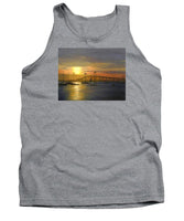Newport Bridge Newport Rhode Island - Tank Top