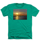 Newport Bridge Newport Rhode Island - Heathers T-Shirt