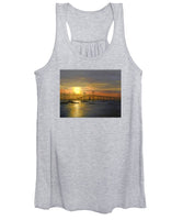 Newport Bridge Newport Rhode Island - Women's Tank Top