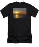 Newport Bridge Newport Rhode Island - T-Shirt