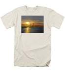 Newport Bridge Newport Rhode Island - Men's T-Shirt  (Regular Fit)
