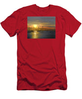Newport Bridge Newport Rhode Island - T-Shirt