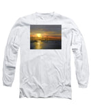 Newport Bridge Newport Rhode Island - Long Sleeve T-Shirt