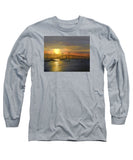 Newport Bridge Newport Rhode Island - Long Sleeve T-Shirt