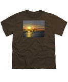 Newport Bridge Newport Rhode Island - Youth T-Shirt