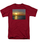 Newport Bridge Newport Rhode Island - Men's T-Shirt  (Regular Fit)