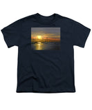 Newport Bridge Newport Rhode Island - Youth T-Shirt