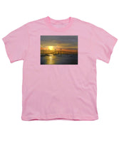 Newport Bridge Newport Rhode Island - Youth T-Shirt