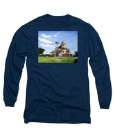 Castle Hill Inn Newport Rhode Island - Long Sleeve T-Shirt