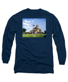 Castle Hill Inn Newport Rhode Island - Long Sleeve T-Shirt