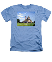Castle Hill Inn Newport Rhode Island - Heathers T-Shirt