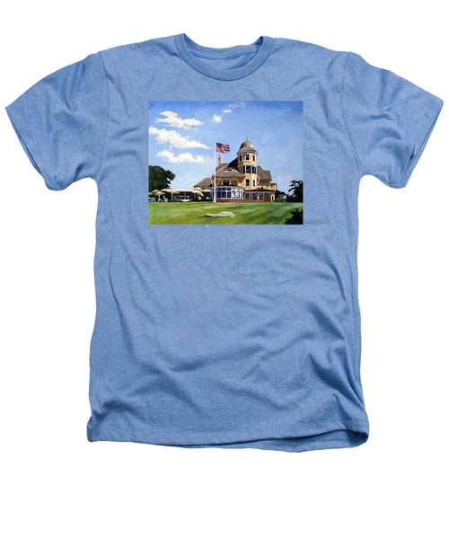 Castle Hill Inn Newport Rhode Island - Heathers T-Shirt