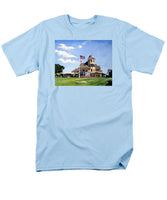 Castle Hill Inn Newport Rhode Island - Men's T-Shirt  (Regular Fit)