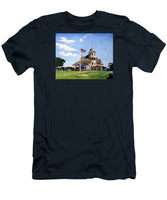 Castle Hill Inn Newport Rhode Island - T-Shirt