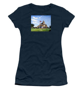 Castle Hill Inn Newport Rhode Island - Women's T-Shirt
