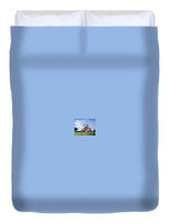 Castle Hill Inn Newport Rhode Island - Duvet Cover