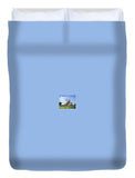Castle Hill Inn Newport Rhode Island - Duvet Cover