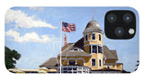 Castle Hill Inn Newport Rhode Island - Phone Case
