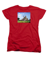 Castle Hill Inn Newport Rhode Island - Women's T-Shirt (Standard Fit)