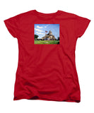 Castle Hill Inn Newport Rhode Island - Women's T-Shirt (Standard Fit)