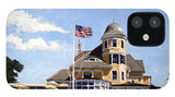 Castle Hill Inn Newport Rhode Island - Phone Case
