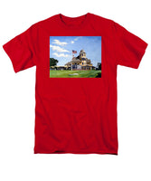 Castle Hill Inn Newport Rhode Island - Men's T-Shirt  (Regular Fit)