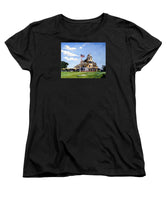 Castle Hill Inn Newport Rhode Island - Women's T-Shirt (Standard Fit)
