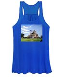 Castle Hill Inn Newport Rhode Island - Women's Tank Top