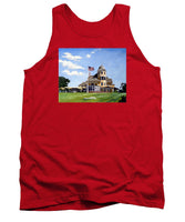 Castle Hill Inn Newport Rhode Island - Tank Top