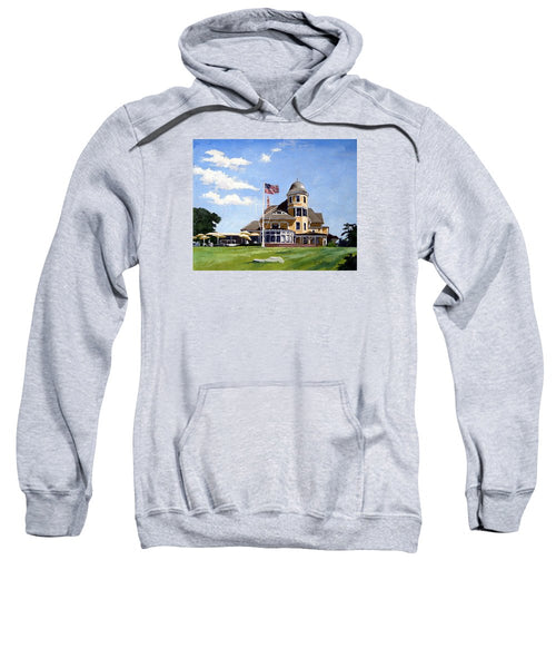 Castle Hill Inn Newport Rhode Island - Sweatshirt