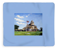 Castle Hill Inn Newport Rhode Island - Blanket