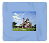 Castle Hill Inn Newport Rhode Island - Blanket