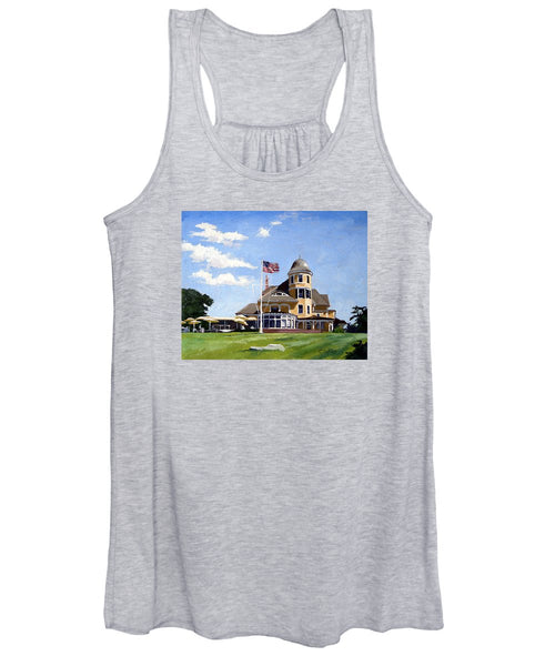 Castle Hill Inn Newport Rhode Island - Women's Tank Top