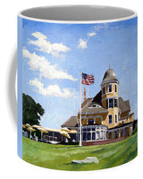 Castle Hill Inn Newport Rhode Island - Mug