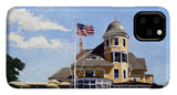 Castle Hill Inn Newport Rhode Island - Phone Case