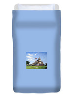 Castle Hill Inn Newport Rhode Island - Duvet Cover