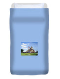 Castle Hill Inn Newport Rhode Island - Duvet Cover