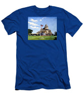 Castle Hill Inn Newport Rhode Island - T-Shirt