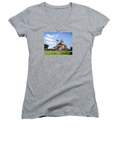 Castle Hill Inn Newport Rhode Island - Women's V-Neck
