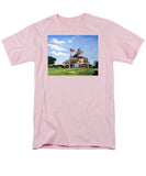 Castle Hill Inn Newport Rhode Island - Men's T-Shirt  (Regular Fit)