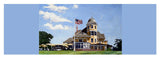 Castle Hill Inn Newport Rhode Island - Yoga Mat