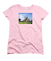 Castle Hill Inn Newport Rhode Island - Women's T-Shirt (Standard Fit)
