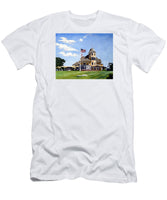 Castle Hill Inn Newport Rhode Island - T-Shirt