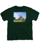 Castle Hill Inn Newport Rhode Island - Youth T-Shirt