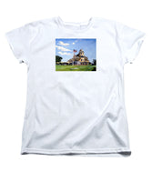 Castle Hill Inn Newport Rhode Island - Women's T-Shirt (Standard Fit)