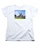 Castle Hill Inn Newport Rhode Island - Women's T-Shirt (Standard Fit)
