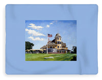 Castle Hill Inn Newport Rhode Island - Blanket