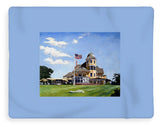 Castle Hill Inn Newport Rhode Island - Blanket