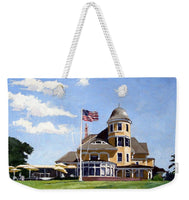 Castle Hill Inn Newport Rhode Island - Weekender Tote Bag