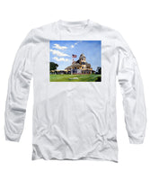 Castle Hill Inn Newport Rhode Island - Long Sleeve T-Shirt